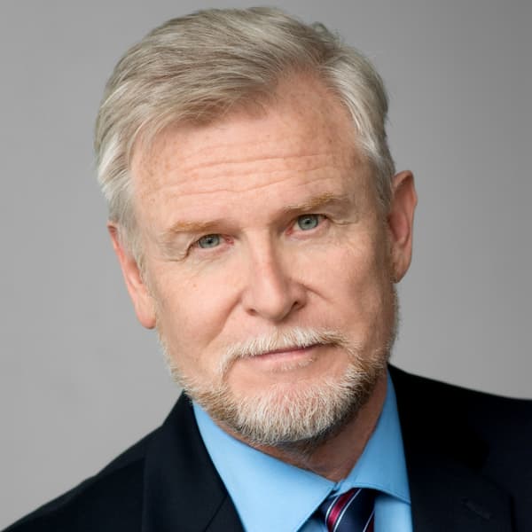 headshot of David Wilkerson