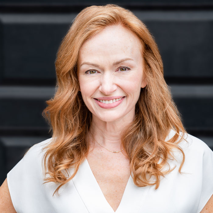 Headshot of Gretchen