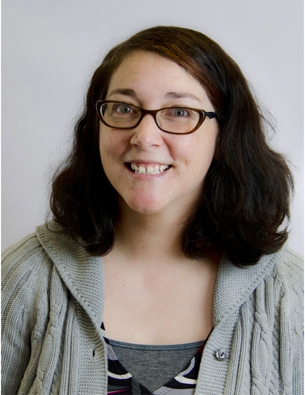 Kristin Funk headshot